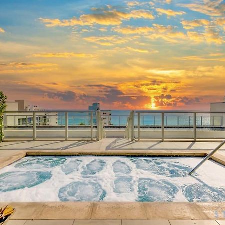 Beachfront Resort - Hot Tub & Pool- Near Beach Hollywood Ngoại thất bức ảnh