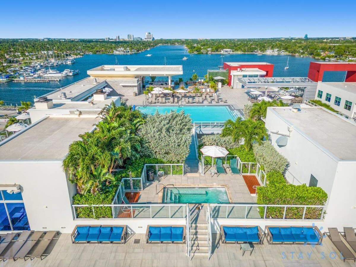 Beachfront Resort - Hot Tub & Pool- Near Beach Hollywood Ngoại thất bức ảnh
