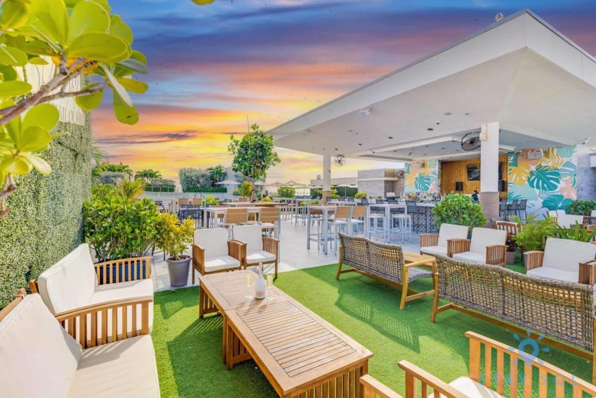 Beachfront Resort - Hot Tub & Pool- Near Beach Hollywood Ngoại thất bức ảnh