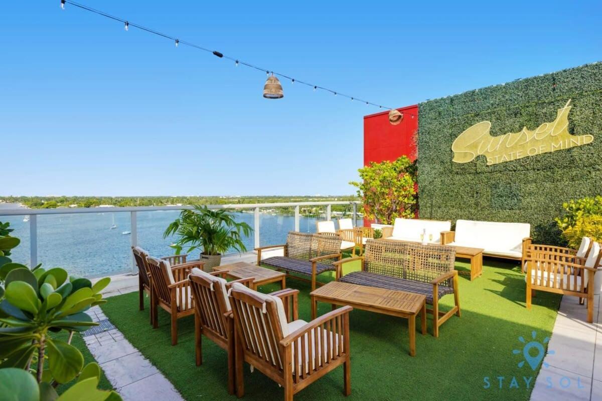 Beachfront Resort - Hot Tub & Pool- Near Beach Hollywood Ngoại thất bức ảnh