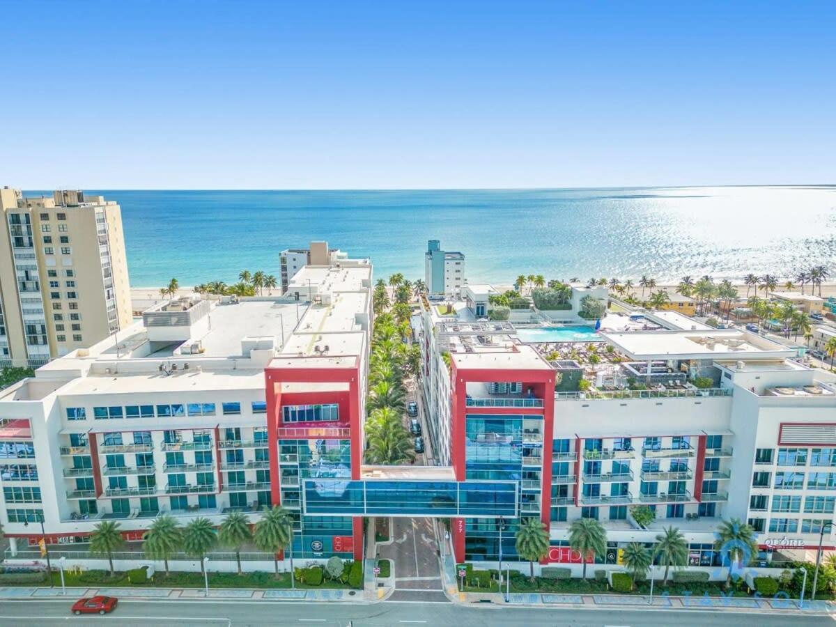 Beachfront Resort - Hot Tub & Pool- Near Beach Hollywood Ngoại thất bức ảnh